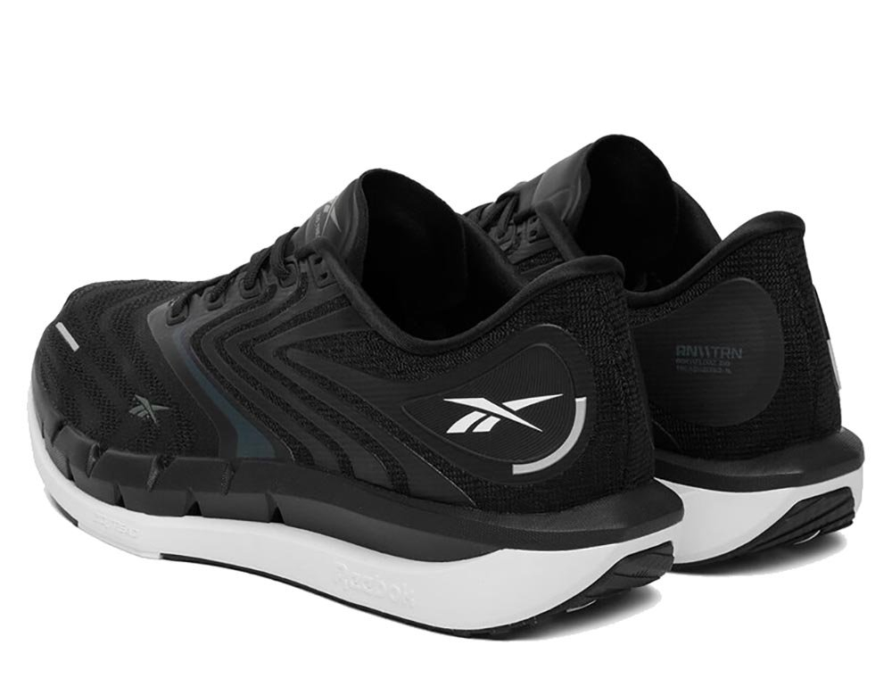 Мужские беговые кроссовки Reebok SS-FloatZig Tread Black M Черные