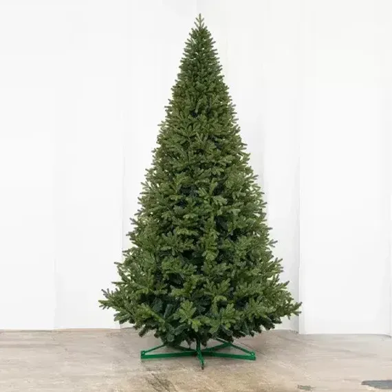 Искусственная ель Дворцовая 5 м., Литая хвоя + ПВХ, ЕлкиТорг (148500)