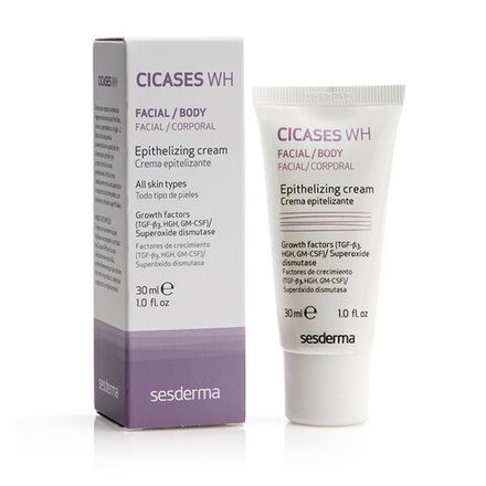 CICASES WH Epithelializing cream – Крем эпителизирующий, 30 мл