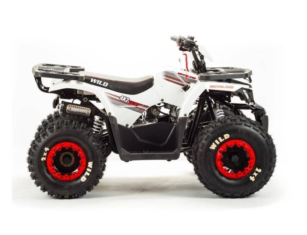 Квадроцикл MotoLand VOX125 WILD A
