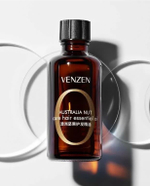 Масло для волос Venzen австралийского ореха укрепляющее Australia Nut Care Hair Essential Oil 50 мл