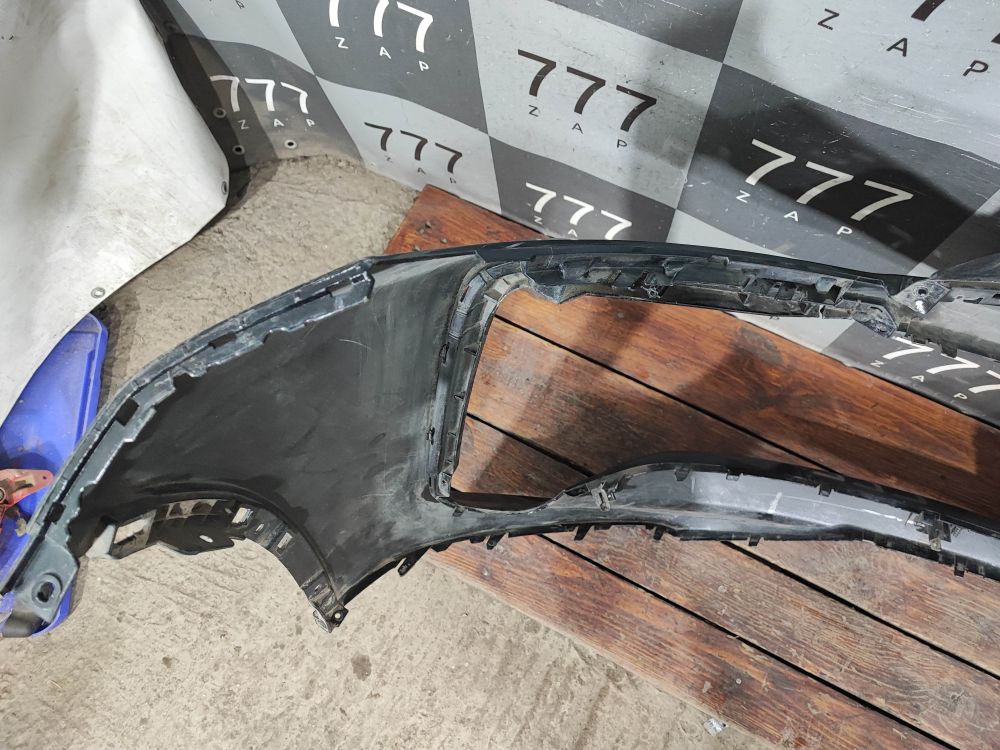 Бампер передний Exeed TXL 21-нв Б/У Оригинал 602001439AADQJ