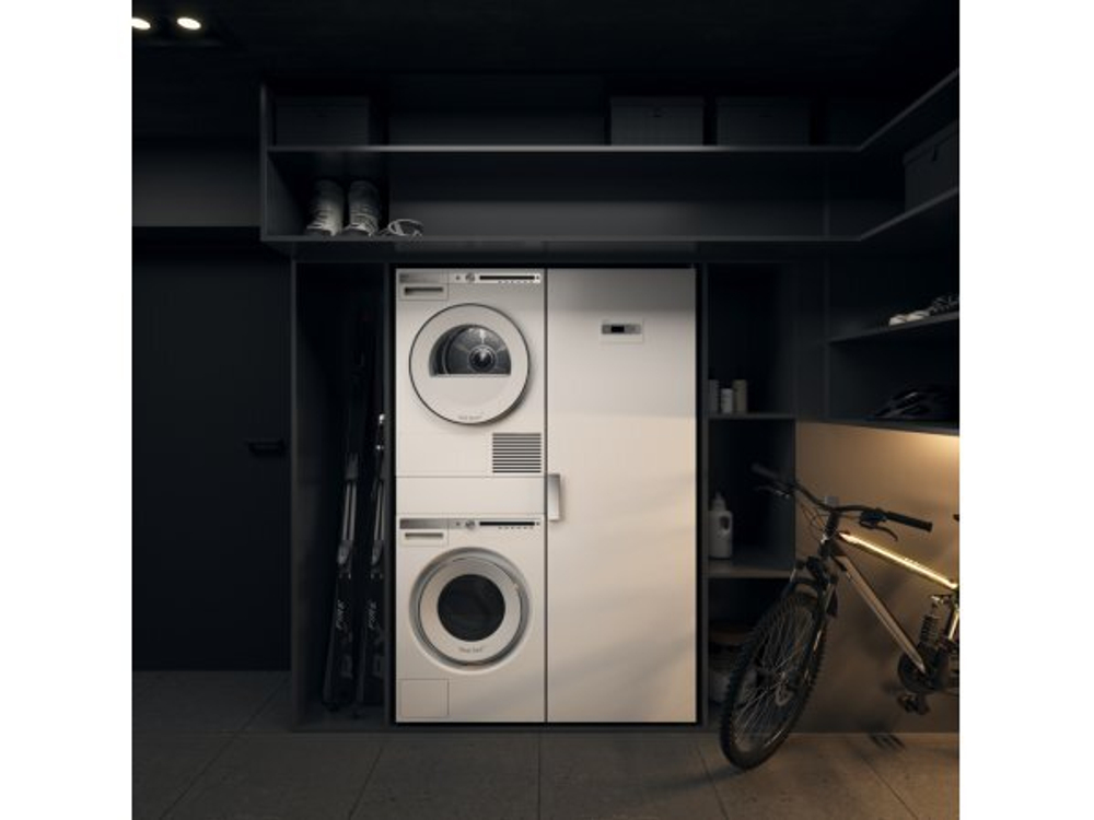 Сушильная машина Asko T408HD.W