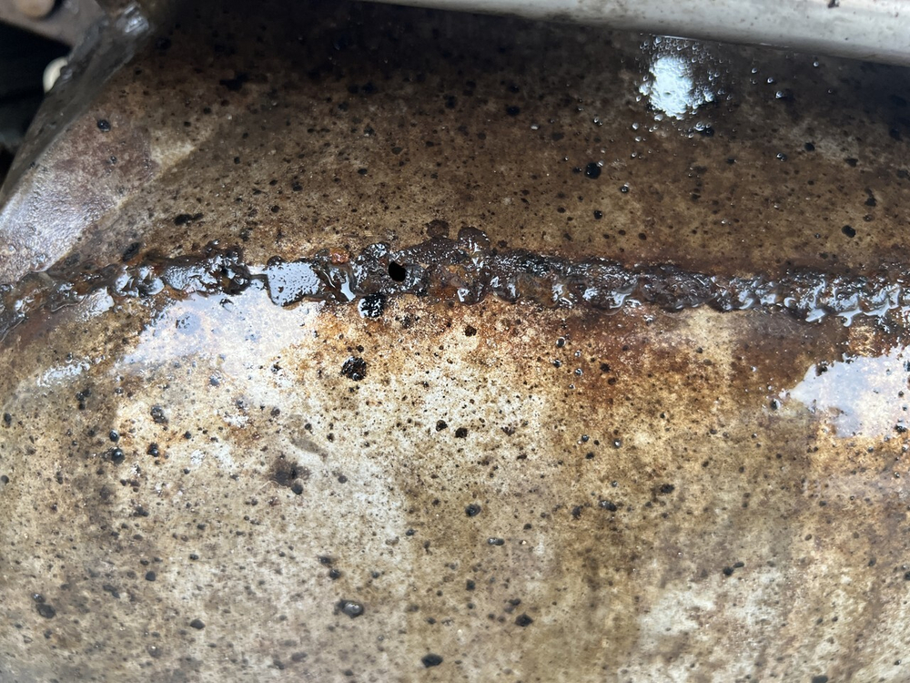 Глушитель основной