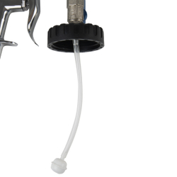 TOR20 Пистолет торнадор для химчистки пневматический на подшипнике