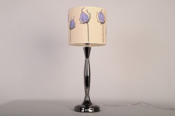 Настольная лампа Manne TL.7734-1BL (цветы)