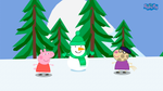 Игра My Friend Peppa Pig (Моя подружка Свинка Пеппа) (Русская версия) для Nintendo Switch