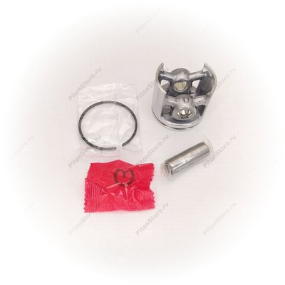Поршень б/п Husqvarna 254 (D:45-мм, в сборе, а: 5035037-01) [Winzor]