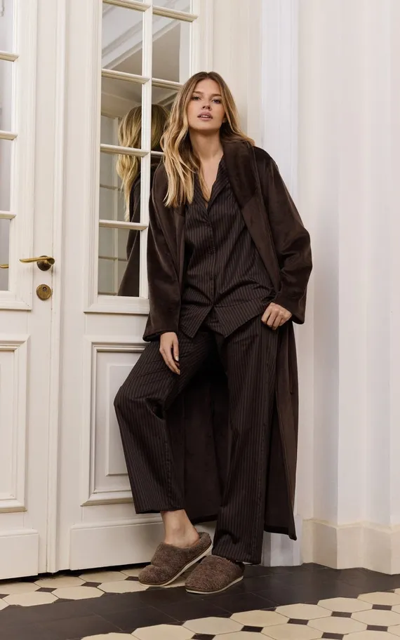 MILENE Халат женский