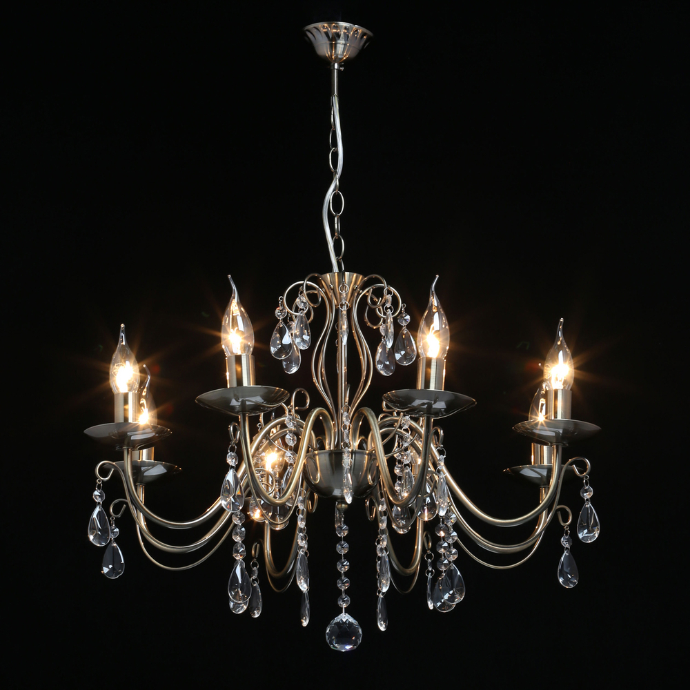 Люстра De City Аврора