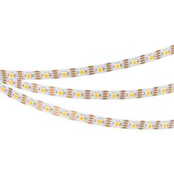Светодиодная лента SPI-B60-10mm 12V Warm3000-PX1-RAM (9.3 W/m, IP20, 5060, 5m) (Arlight, бегущий огонь) 037827
