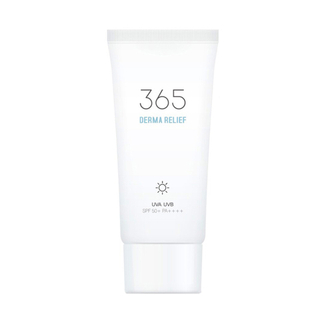 Крем солнцезащитный ROUND LAB 365 Derma Relief SPF50+ PA++++ 50 мл