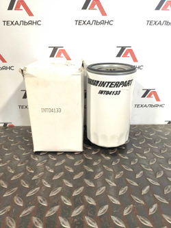 Фильтр масляный INT04133