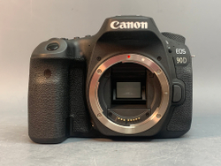 Canon EOS 90D Body 100 кадров