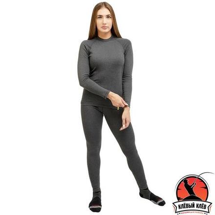 Комплект Thermo-Soft, цв.графит р.42-44/164, S Helios