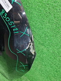 Капот Kia K5 (2019-2023)