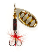 Блесна вращающаяся Lucky John BONNIE BLADE 4 10.3г 011 в блистере