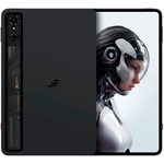 Планшет ZTE Nubia RedMagic Astra Gaming Tablet, 9.06", Wi-Fi, 24/1TB, Eclipse Black (Черный)