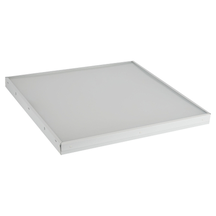 Светильник светодиодный ЭРА SPO-940-3-40K-045 45Вт 4000К 4725Лм 588x588x40 матовый