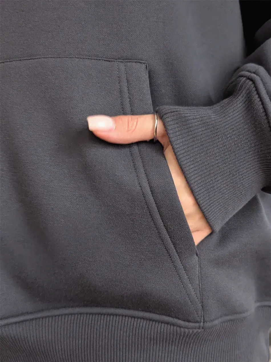 Худи оверсайз