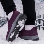 CHENGSHILUOTUO Elderly Insulated Shoes Unisex