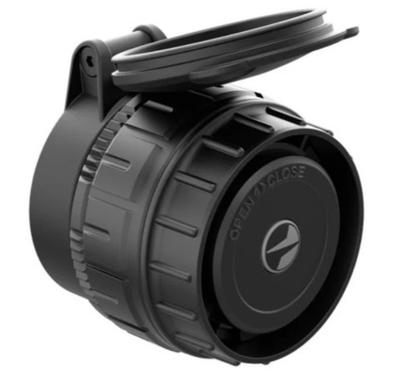 Германиевый объектив Pulsar F38