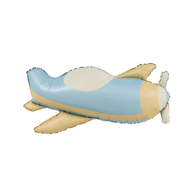 Самолёт пастель