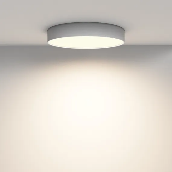 Потолочный светильник Зон / Zon 45 Вт 3000 К 120° Technical c032cl-45w3k-rd-w
