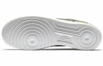 Кроссовки Nike Air Force 1 Sport Nba Deep Royal University Gold
