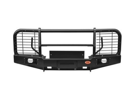 ПЕРЕДНИЙ СИЛОВОЙ БАМПЕР OJ ДЛЯ УАЗ ХАНТЕР (ЛИФТ) 02.204.13