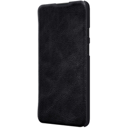 Кожаный чехол-книжка Nillkin Leather Qin для OnePlus 9R