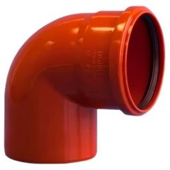 Отвод Политэк Пайп НК 160х87гр. (70)