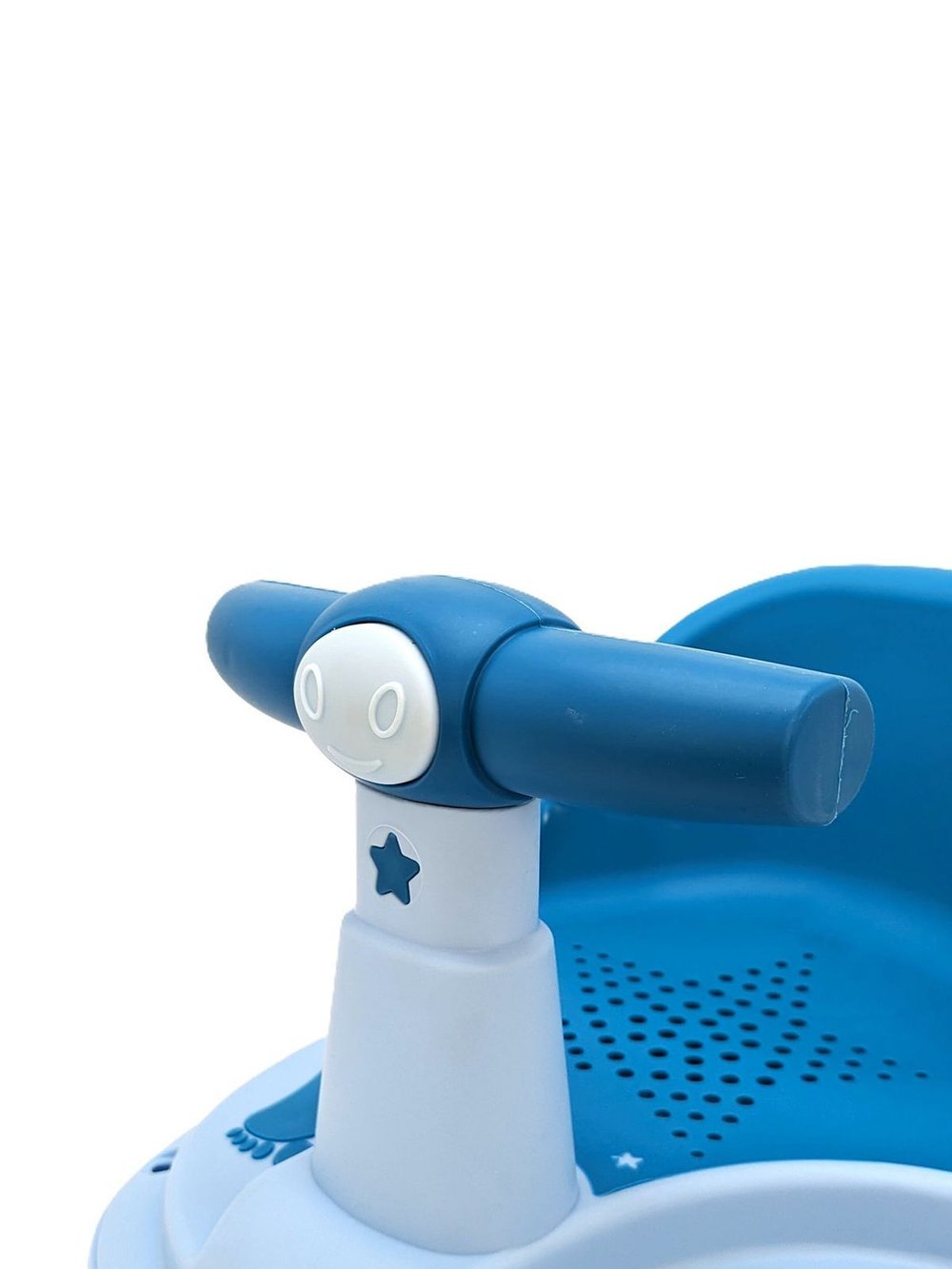 Стульчик для купания, детский голубой (201691059-1)