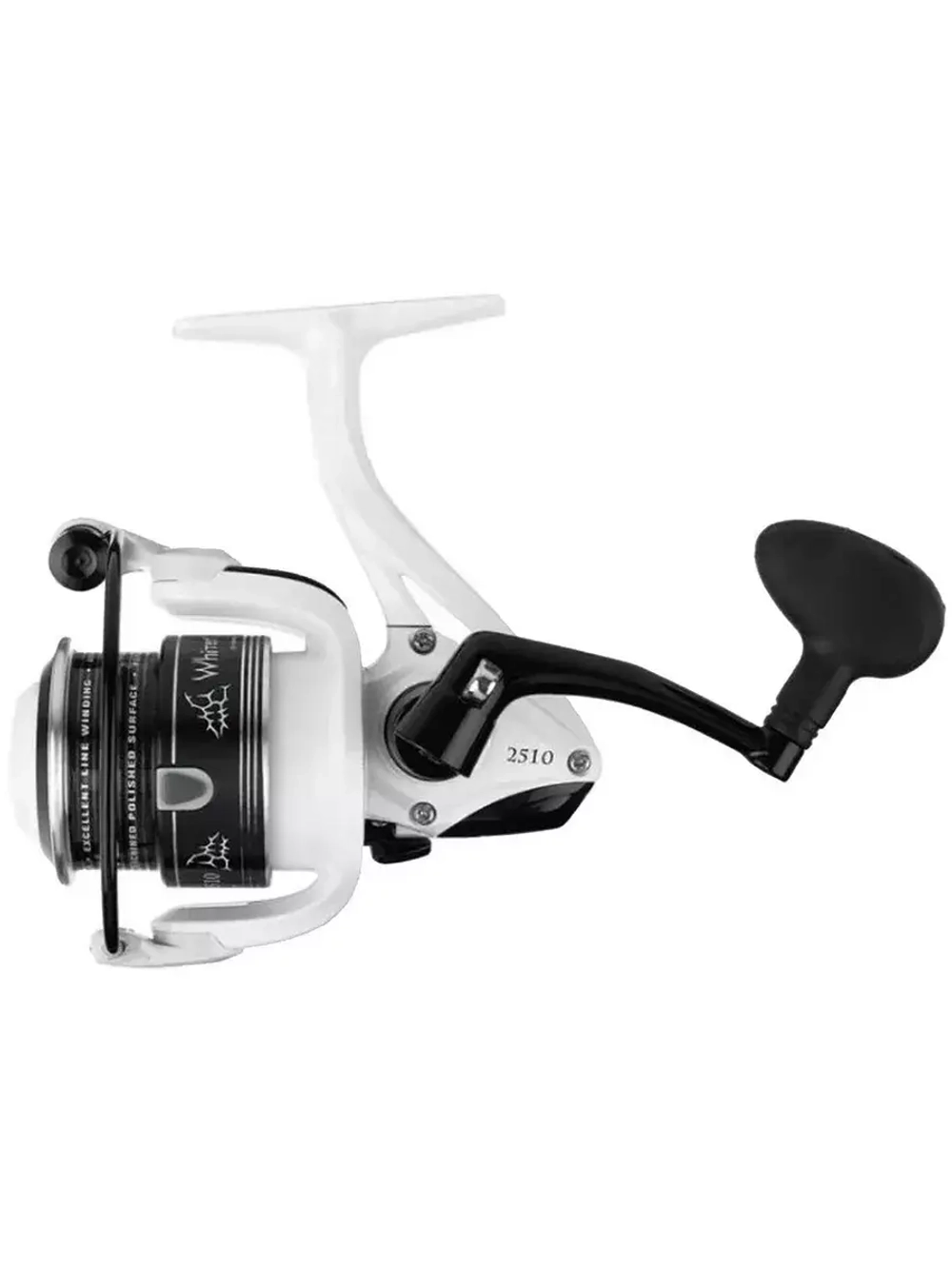 Катушка рыболовная безынерционная Whiter NS 2500