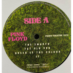 Pink Floyd / Paris Theatre 1970 (LP)