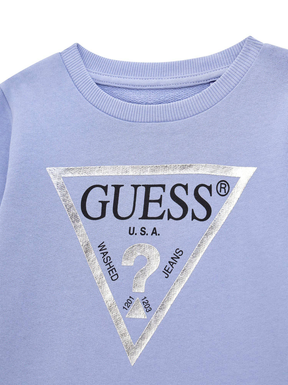 Худые Guess - голубой(K74Q12 KAUG0)