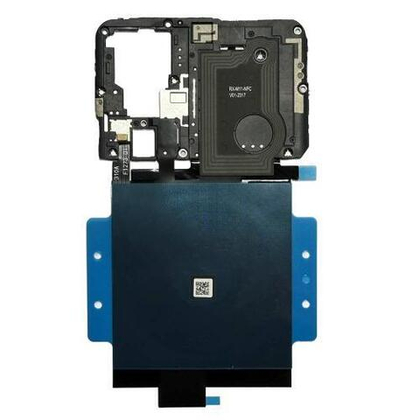 Xiaomi Poco F5 Pro (23013PC75G) / NFC-антенна катушка беспроводной зарядки (ORIG)