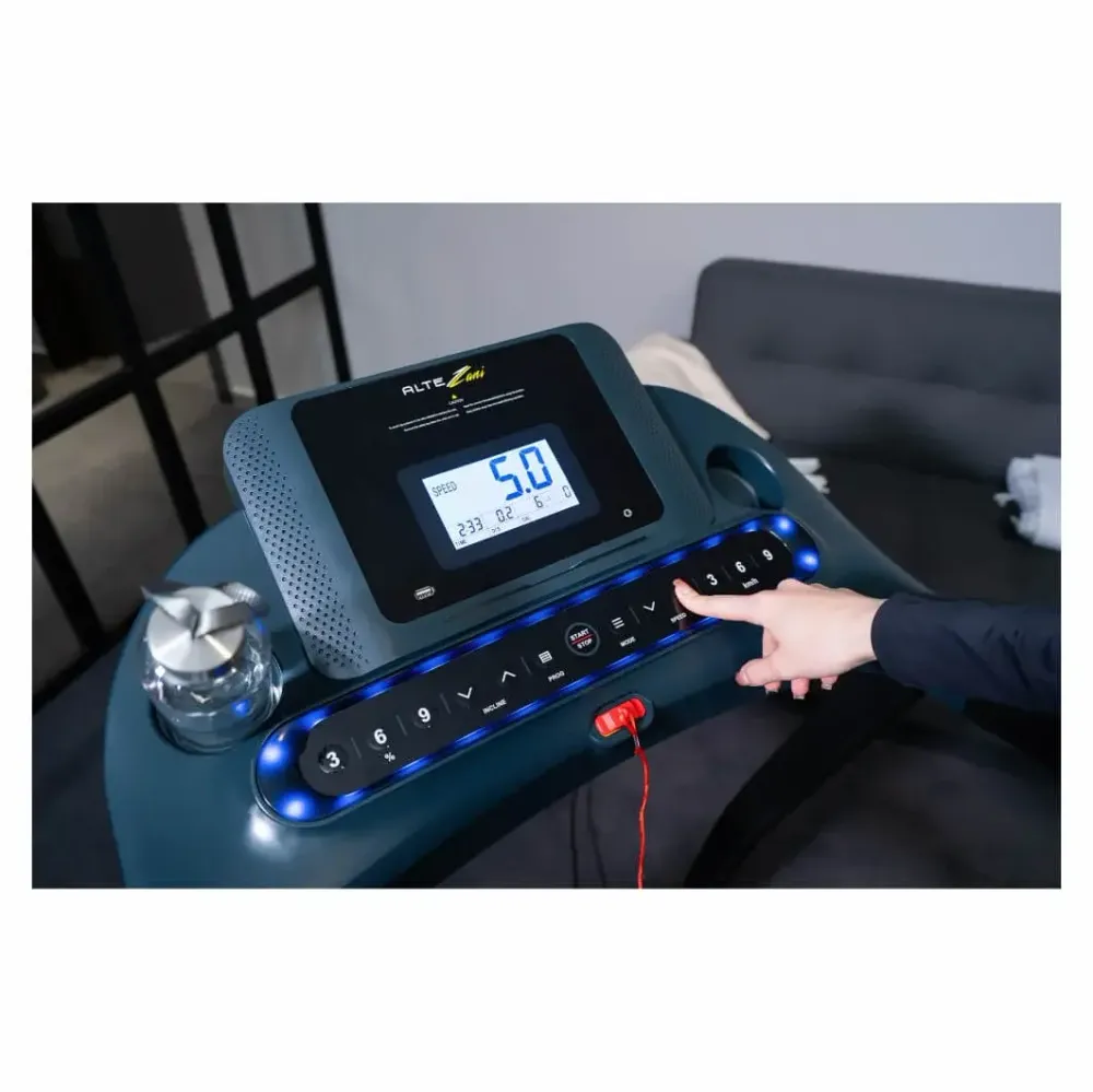 Электрическая беговая дорожка ALTEZANI ALS 1200 A