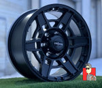 Комплект дисков XF Off-Road 17x9 et15 6x139.7