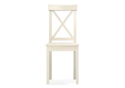 Деревянный стул Эйнор кремовый