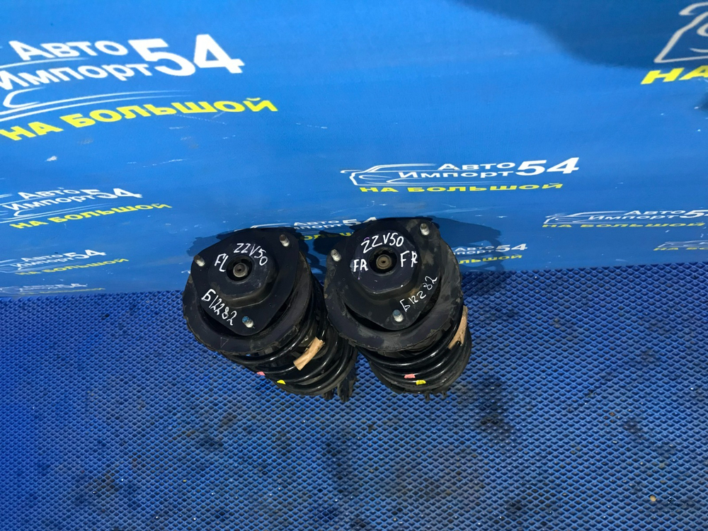 Стойка передняя левая TOYOTA VISTA ARDEO 1998-2003