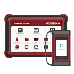 THINKTOOL Master X — диагностический сканер