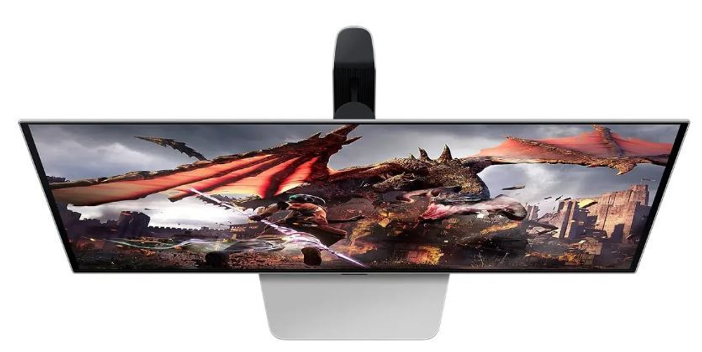 Монитор 32" Samsung Odyssey OLED G8