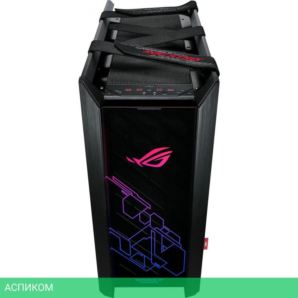 Корпус ASUS ROG Strix Helios черный (GX601)