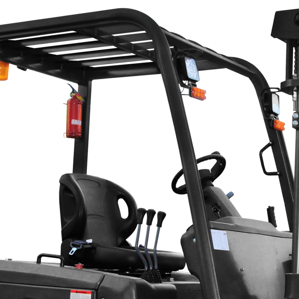 Электрический погрузчик YETT ERP20 li-ion ZSM450-SS