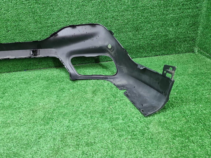 Юбка заднего бампера BMW X6 G06 (19-23) M-paket