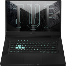 Ноутбук ASUS TUF Gaming 15.6"; FX516PC-HN003 (90NR05U1-M01690) Eclipse Grey 15.6" FHD 144Hz i5-11300H/16Gb/512Gb SSD/RTX3050 4Gb/DOS