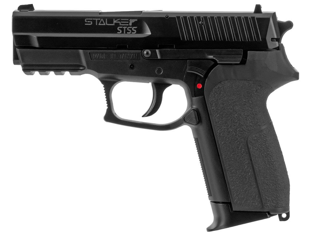 Пистолет пневмат. Stalker STSS (SIG Sauer SP2022) к.4,5мм