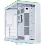 Корпус LIAN LI O11 Dynamic EVO RGB, White, EATX/ATX/M-ATX/ITX, Без БП