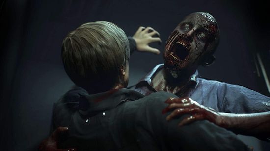 Resident Evil 2 [PS4, русские субтитры]
